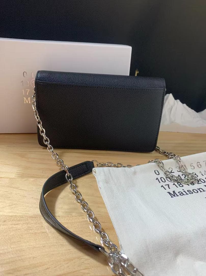 チェーンウォレット ショルダーバッグnn