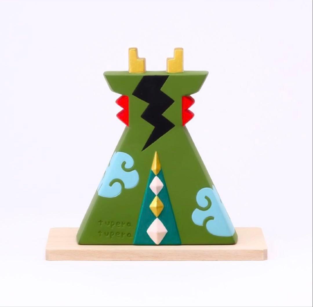 tupera tupera 干支　辰　置物　中外陶園　ツペラツペラ