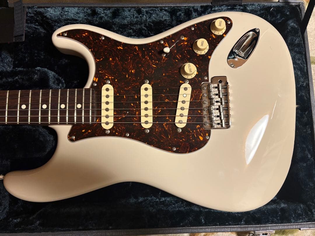 History　SH-SV/R ビンテージホワイト