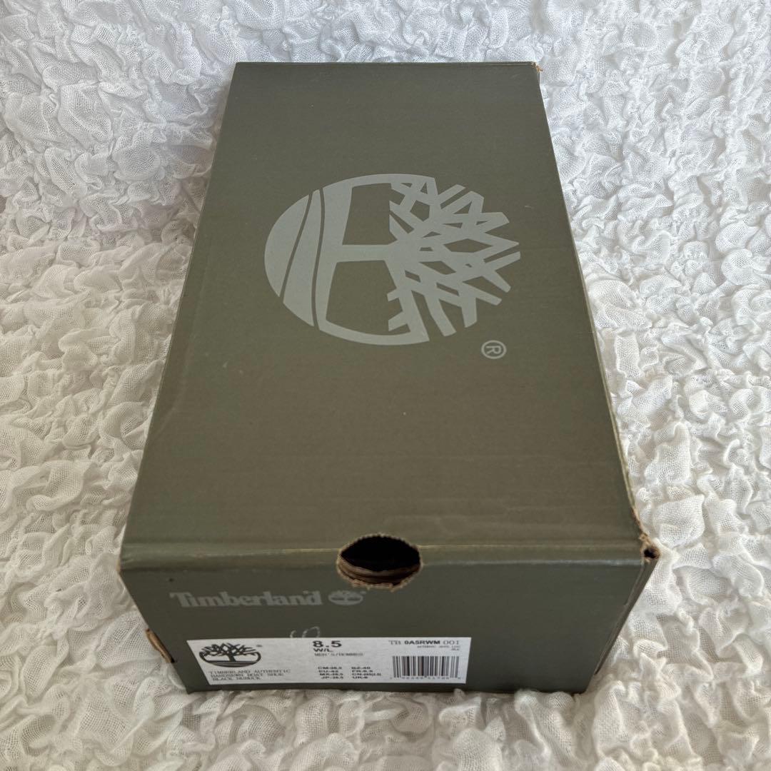 【美品】Timberland 3eye ティンバーランド OVY 大藤 革靴