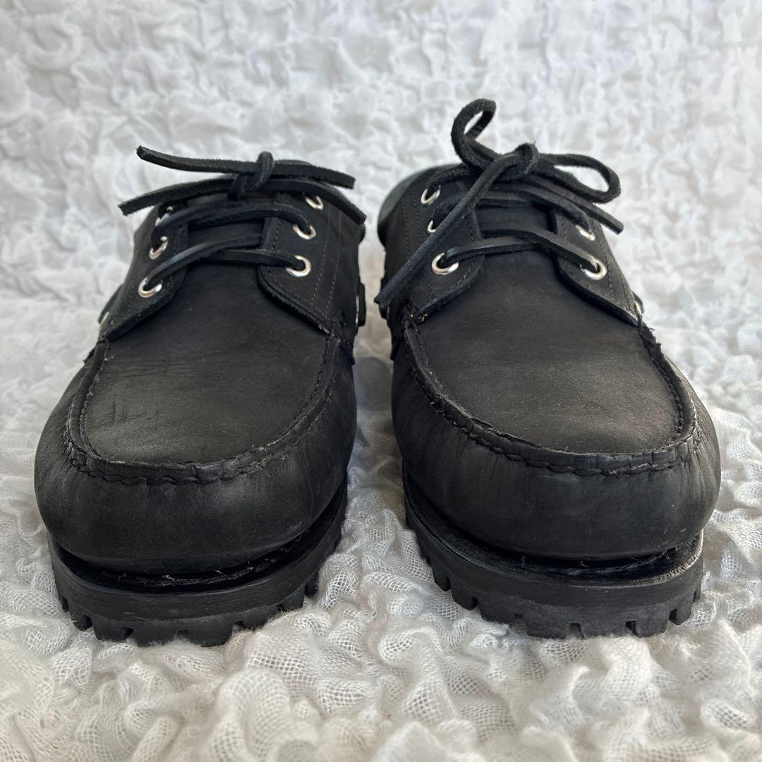 【美品】Timberland 3eye ティンバーランド OVY 大藤 革靴
