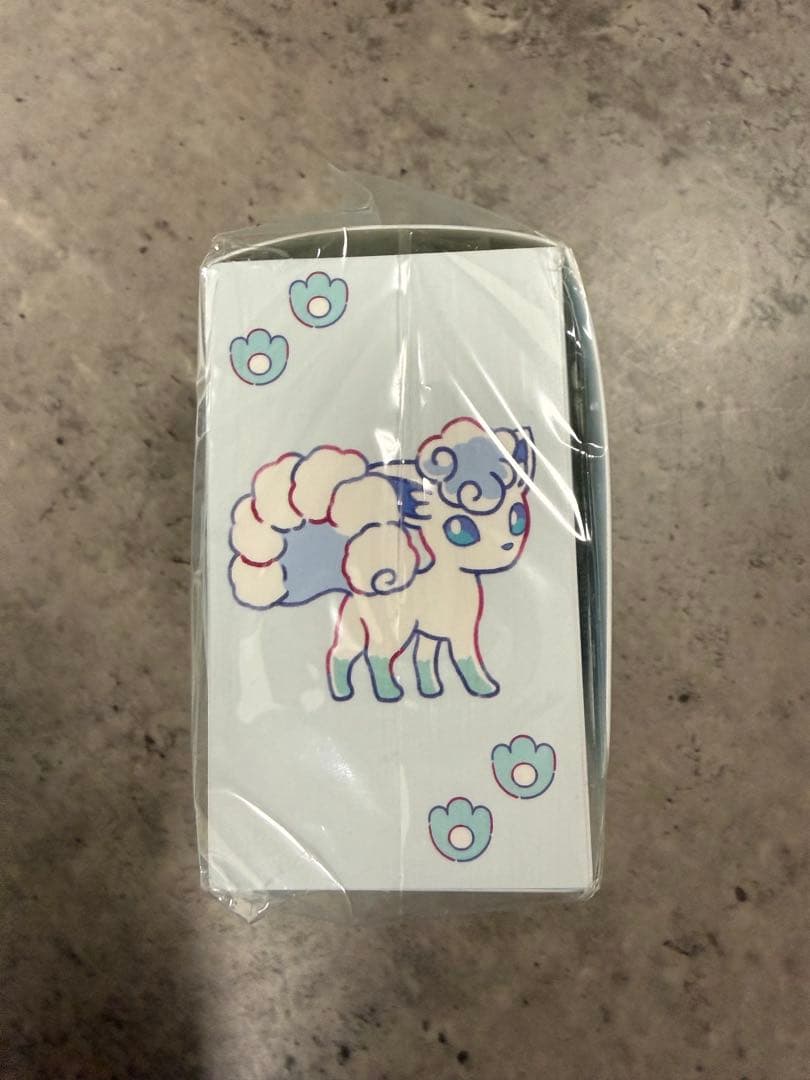 【コリアンリーグ限定】AURORAプレイマット デッキケースセット！海外サプライ