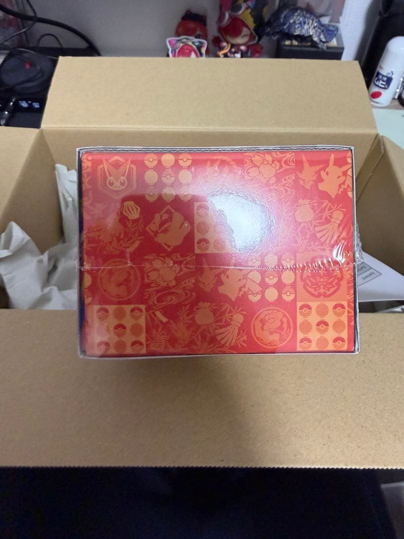 あ*す様 ポケモンカード　スペシャルBOXポケモンセンタートウホク　未開封