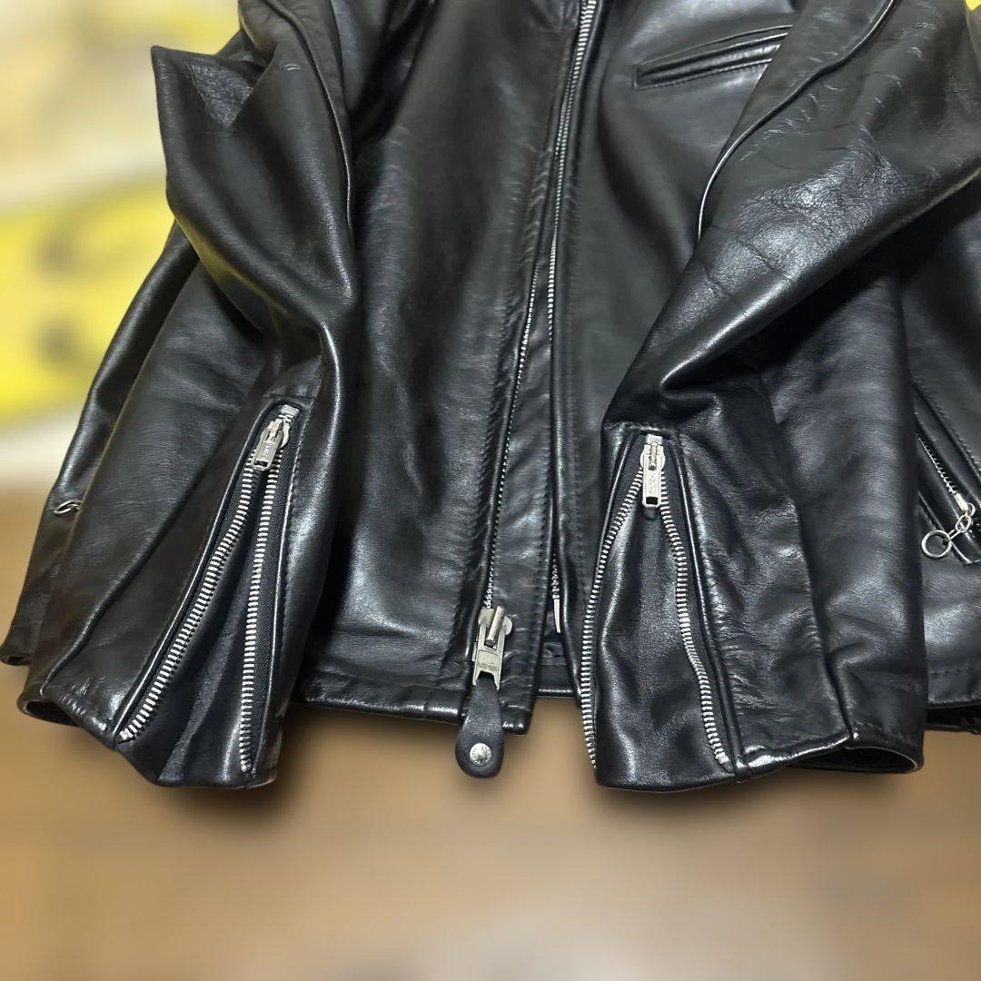 美品‼️schott641 40インチシングルライダース