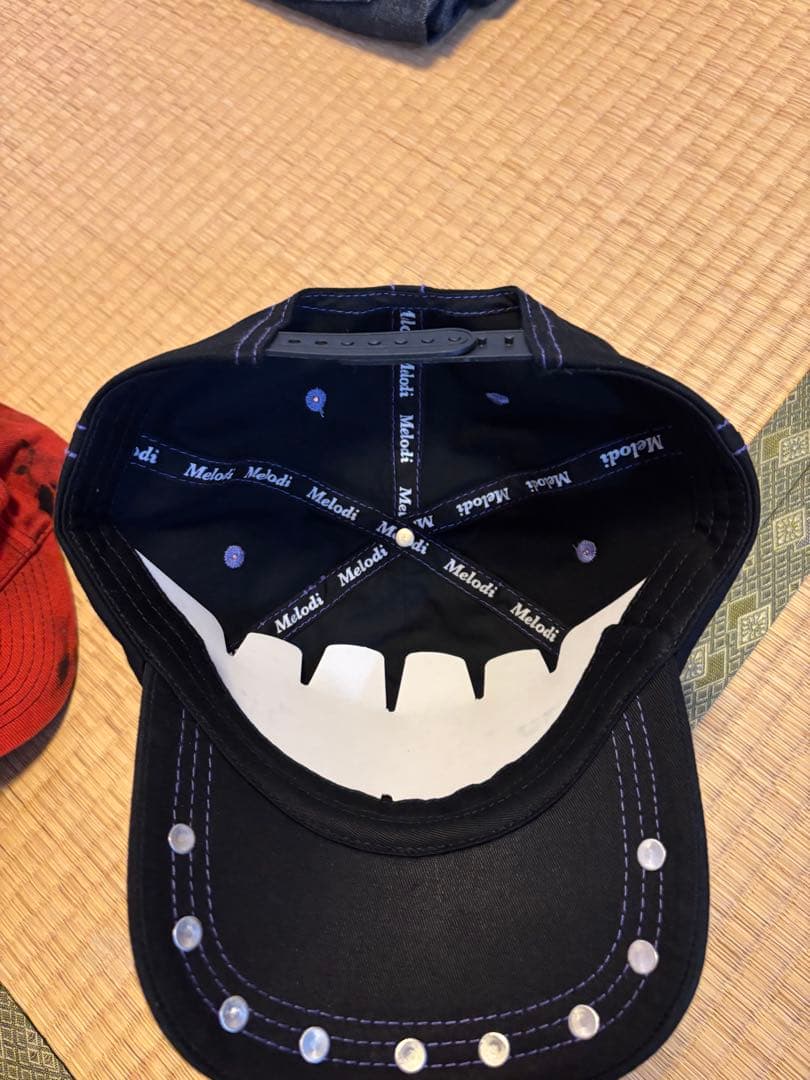 帽子 ec melodi punkandyo fuckthisindustry