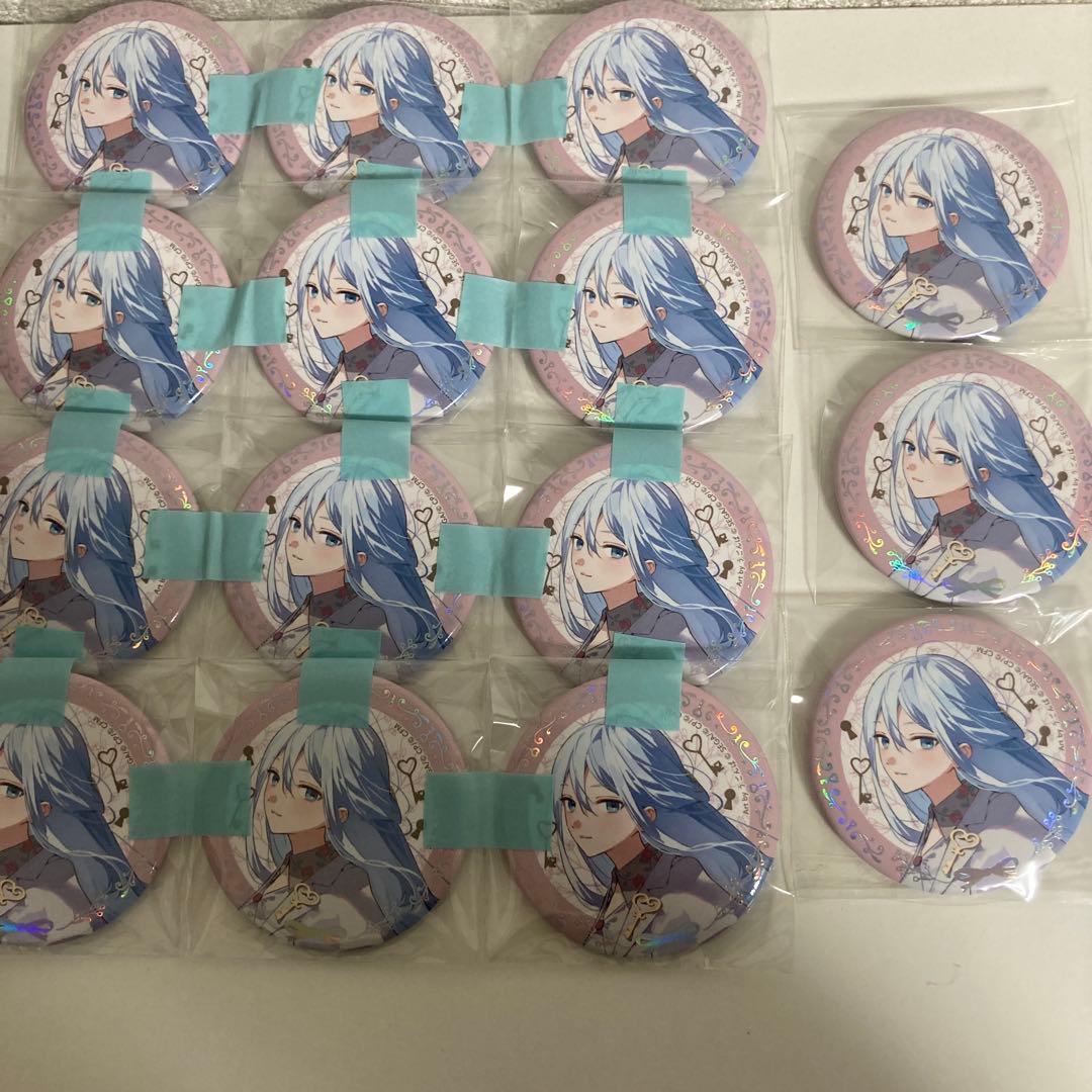 プロセカ 4th 缶バッジ 感謝祭 宵崎奏 15点