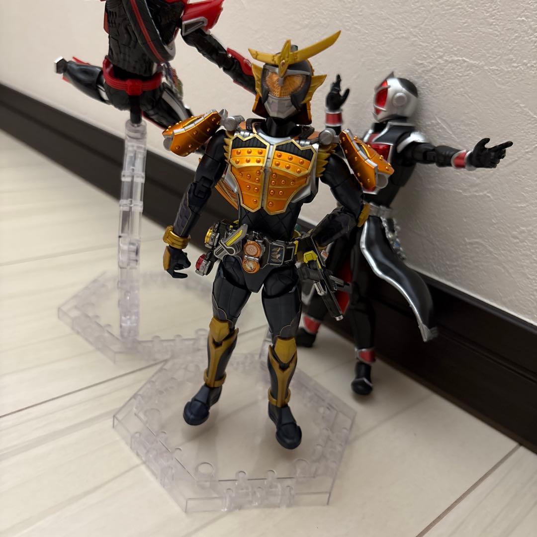 仮面ライダー Figure-rise プラモデル　フィギュア