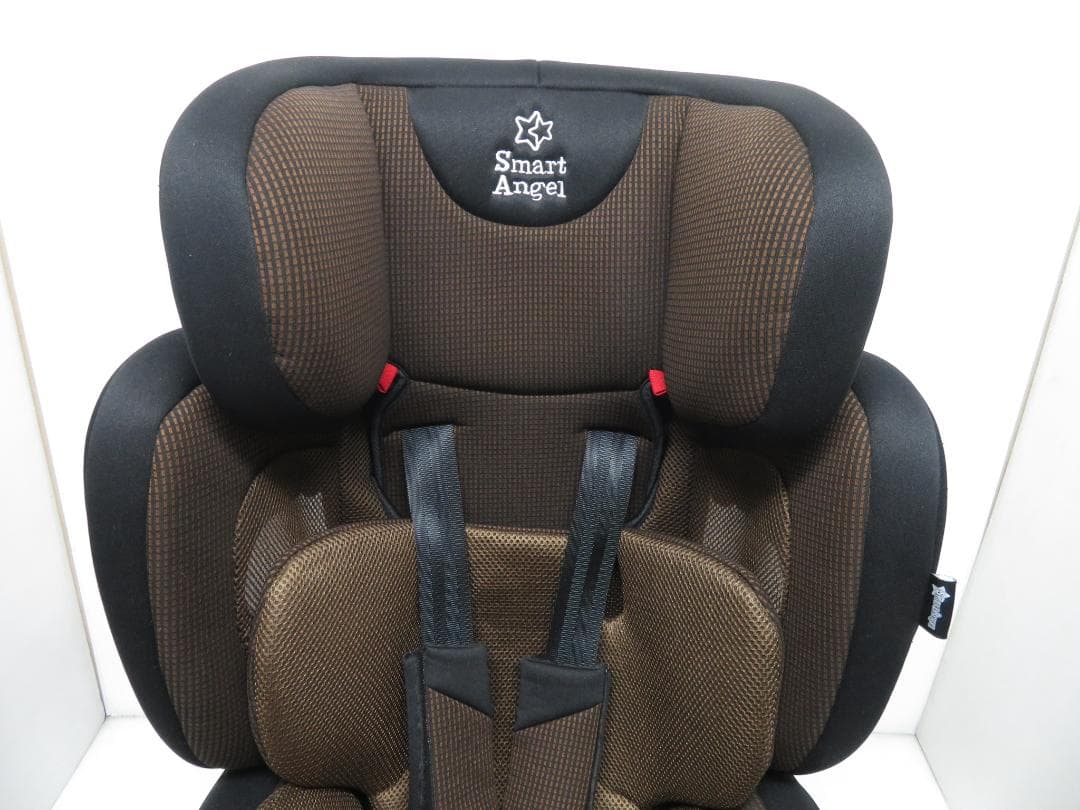 スマートエンジェル ハーネスジュニアFIX チャイルドシート ジュニアシート
