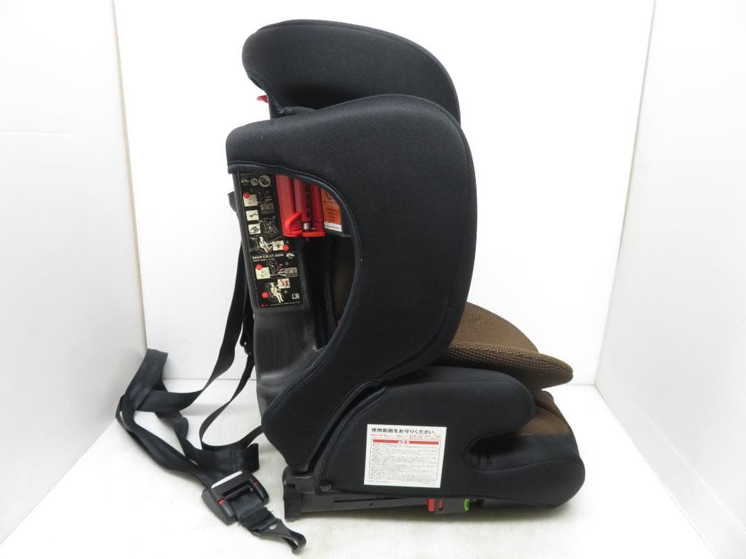 スマートエンジェル ハーネスジュニアFIX チャイルドシート ジュニアシート
