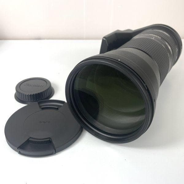 ■極上品■SP 150-600mm F/5-6.3 Di VC USD キヤノン