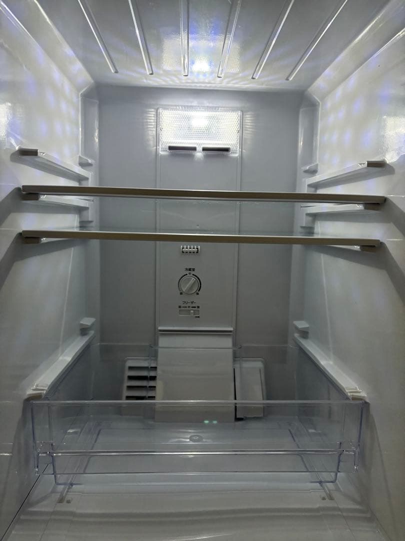 MUJI無印良品 冷蔵庫126L 型番 MJ-R13B 2021年製