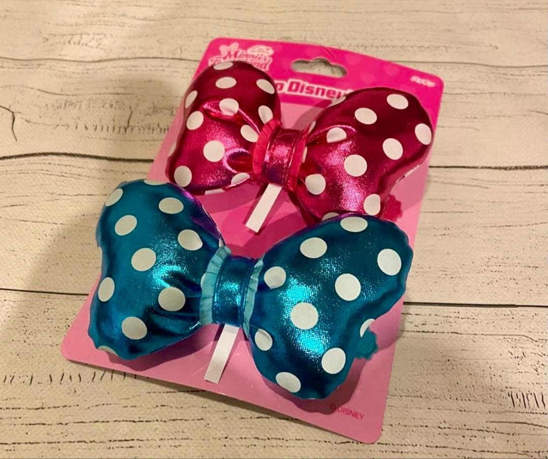 パルパルーザ ミニー まとめ売り 4点 新品 限定 Disney