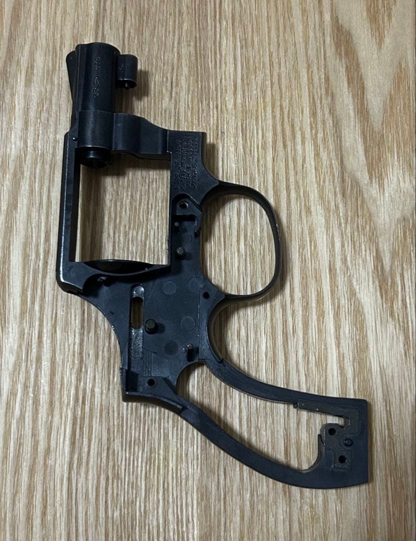 h*n様 コクサイ S&W M10 2インチ 38 CTG. SRHW 予備フレ