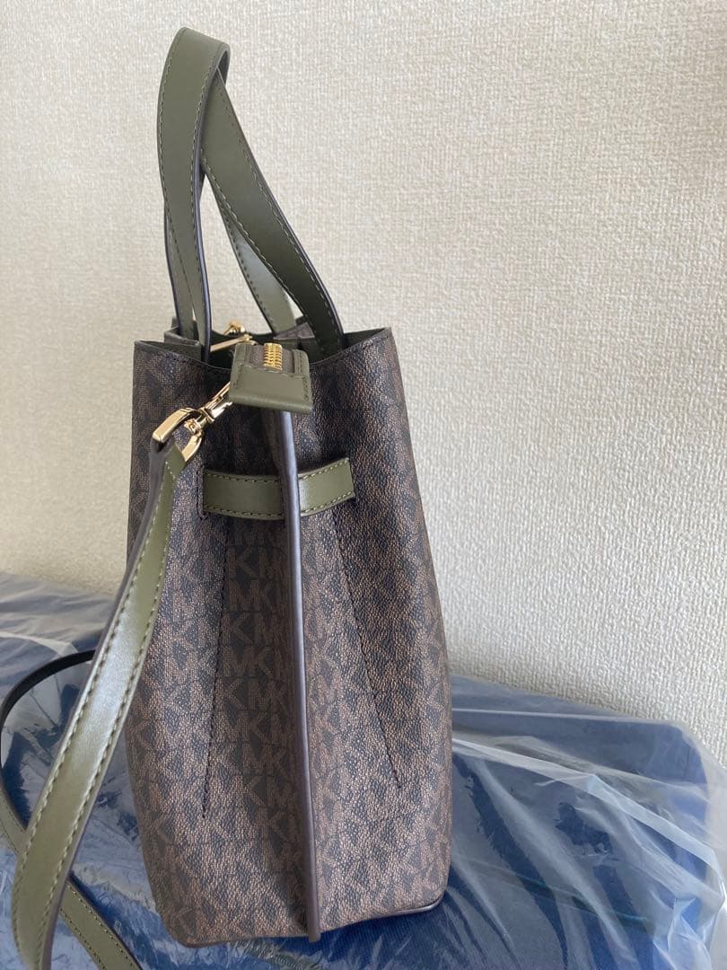 Michael Kors 2wayバッグ