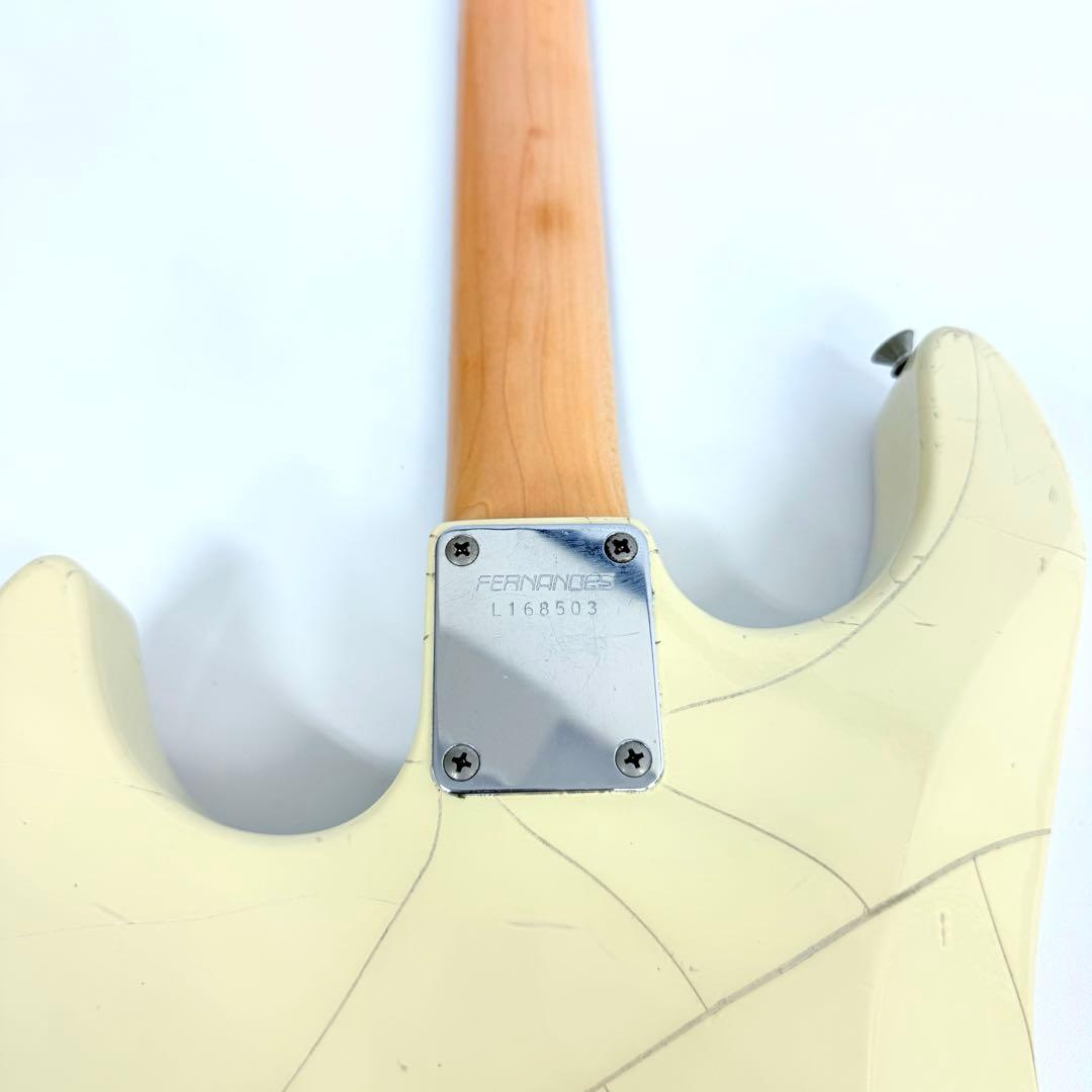 Fernandes The Function フェルナンデス