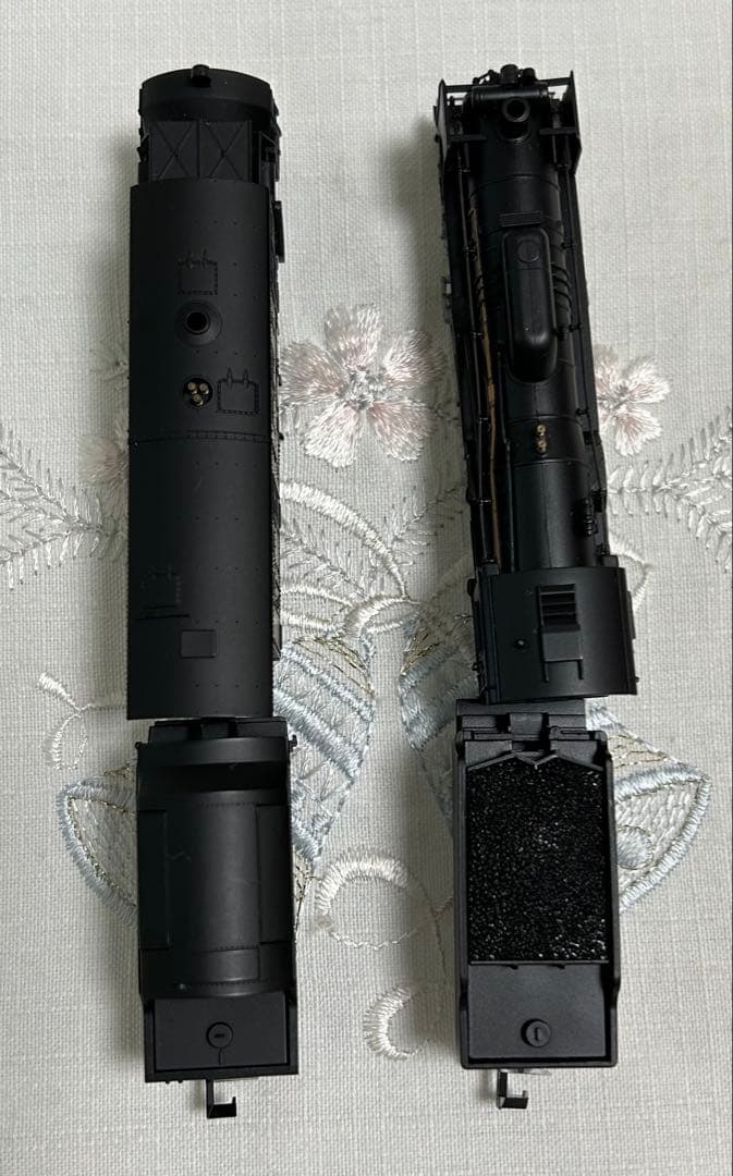 最終価格　マイクロエース A0320 D51-398+キ604 キマロキ編成