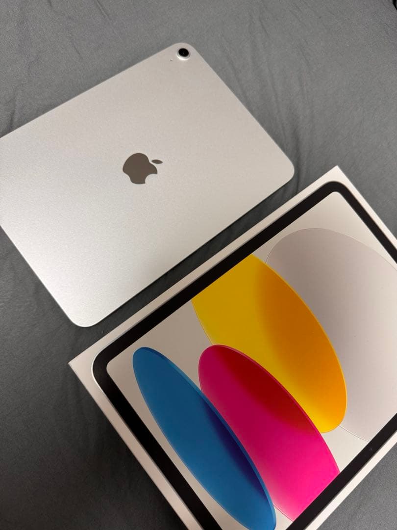 Apple iPad 11世代 (A16) Wi-Fi 128GB シルバー