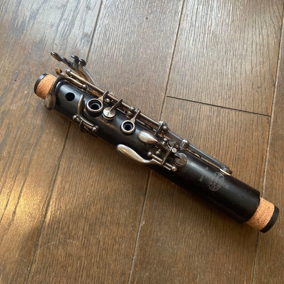 Buffet Crampon R13 クラリネット 70sヴィンテージ 調整済み
