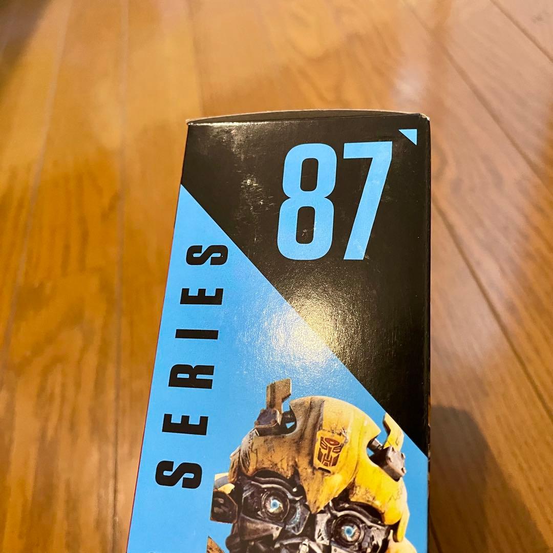 【未開封品】海外版トランスフォーマー SS-87(国内SS-90) バンブルビー