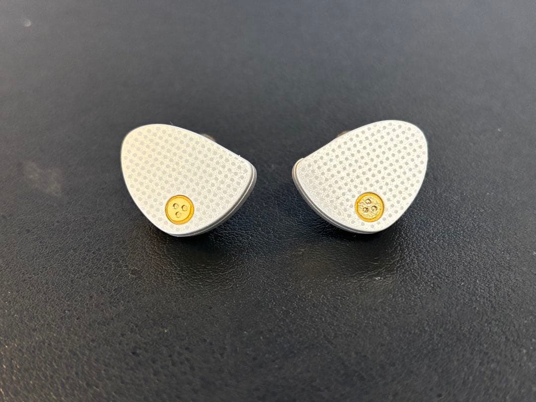 【美品】moondrop aria2　有線イヤホン