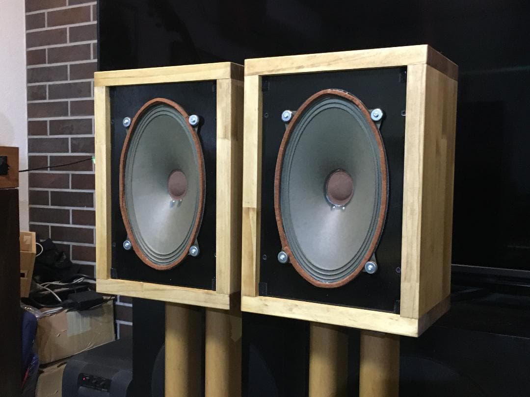 西独Loewe Optaビンテージ超大型アルニコフルレンジユニットシステム ペア