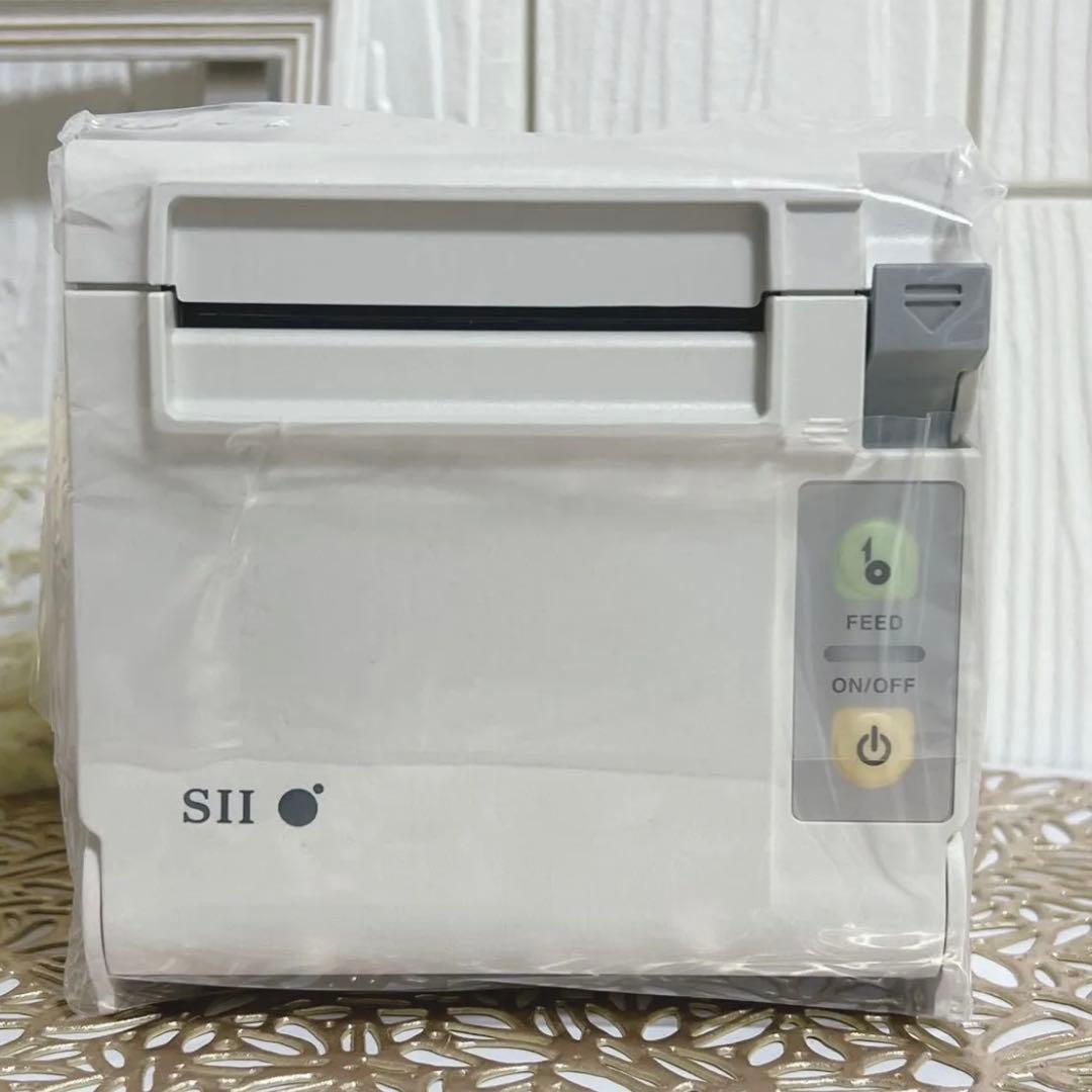 【1点限り】レシートプリンター セイコーインスツル SII RP-D10 新品