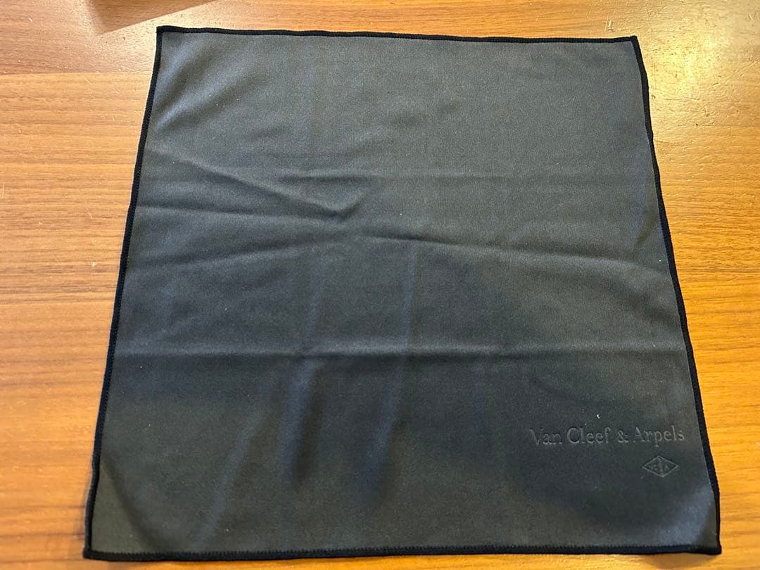 ヴァンクリーフアンドアーペル ジュエリーボックス　美品