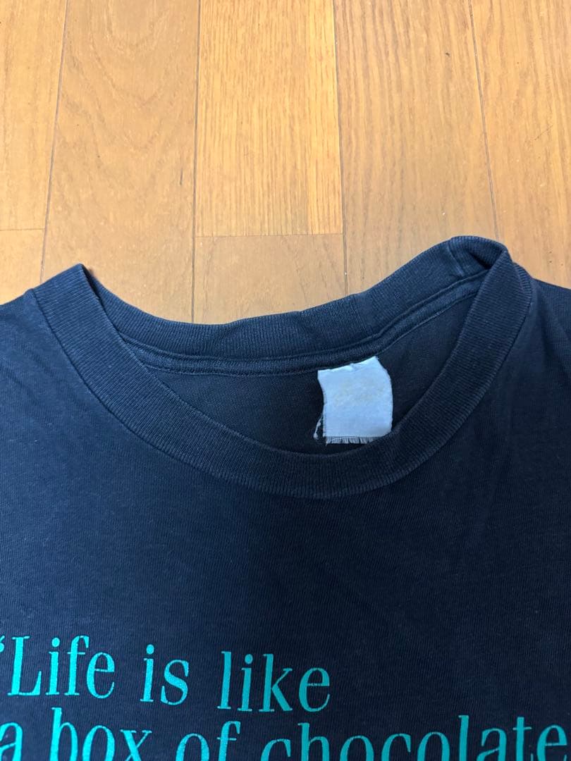 限定SALE vintage 90s Forrest Gump T