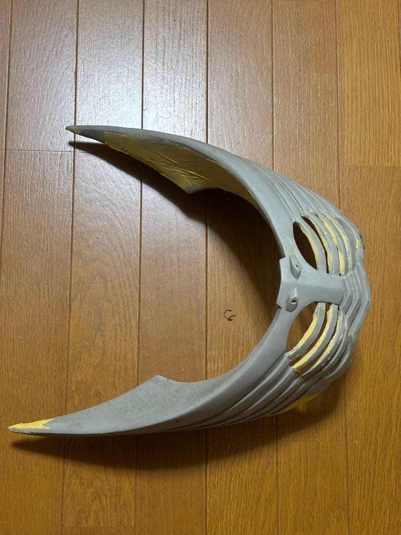 1／1 アトラク マスク 仮面ライダー龍騎サバイブ　ジャンク