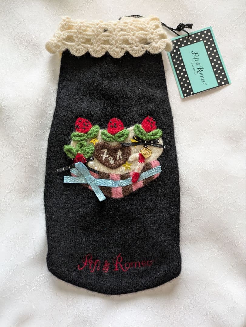 フィフィアンドロメオ　クリスマスケーキ　SSサイズ