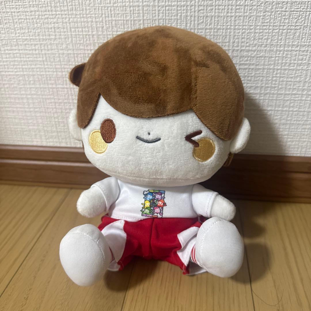 パンダドラゴン　ぱっち　ぬいぐるみ