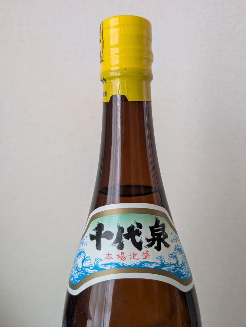 本場泡盛　千代泉『終売品』30度 １８００ml