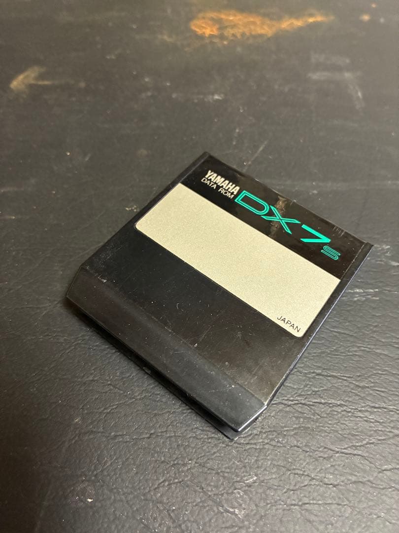 Yamaha DX7 II FD シンセサイザー 61鍵盤 ケース付き