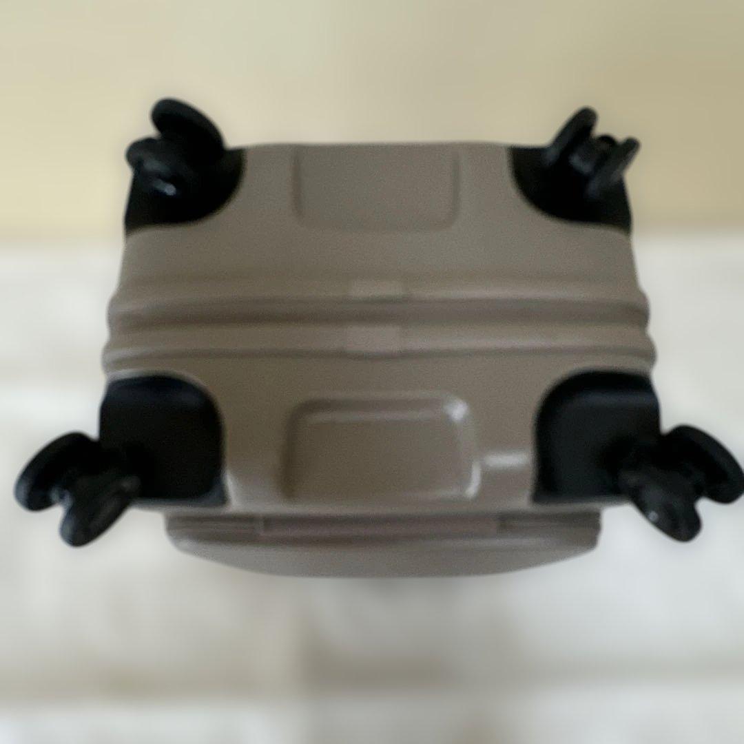 最終値下げ　LOJEL CUBO FIT S ロジェール スーツケース 55L