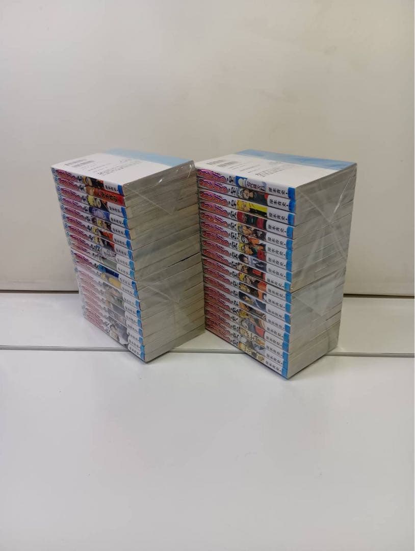 0917 ナルト全巻