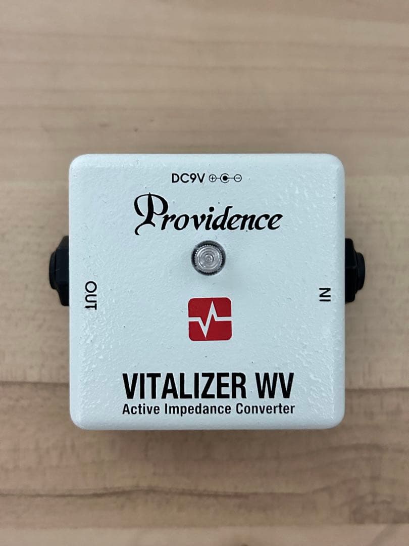 ギター Providence VITALIZER WV