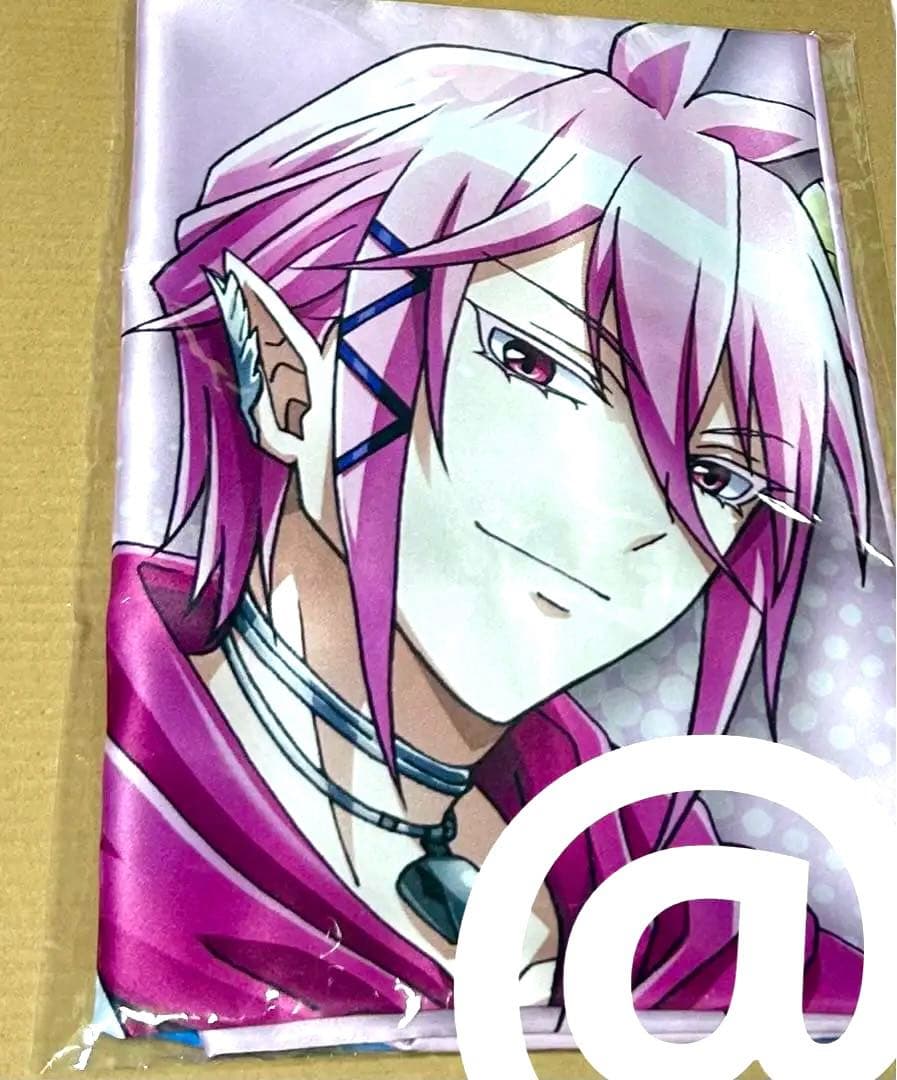 魔入りました！入間くん　アズ　アスモデウス　ドデカクロス　コンプリートセット特典