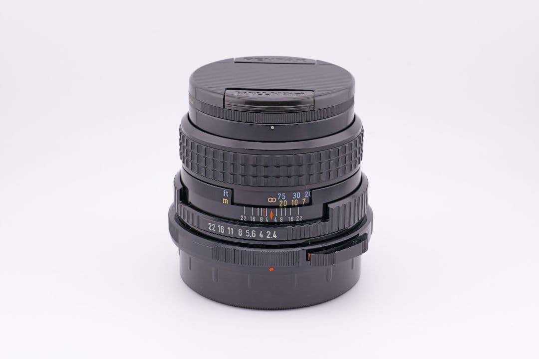 レンズ(単焦点) Pentax 67 105mm F2.4