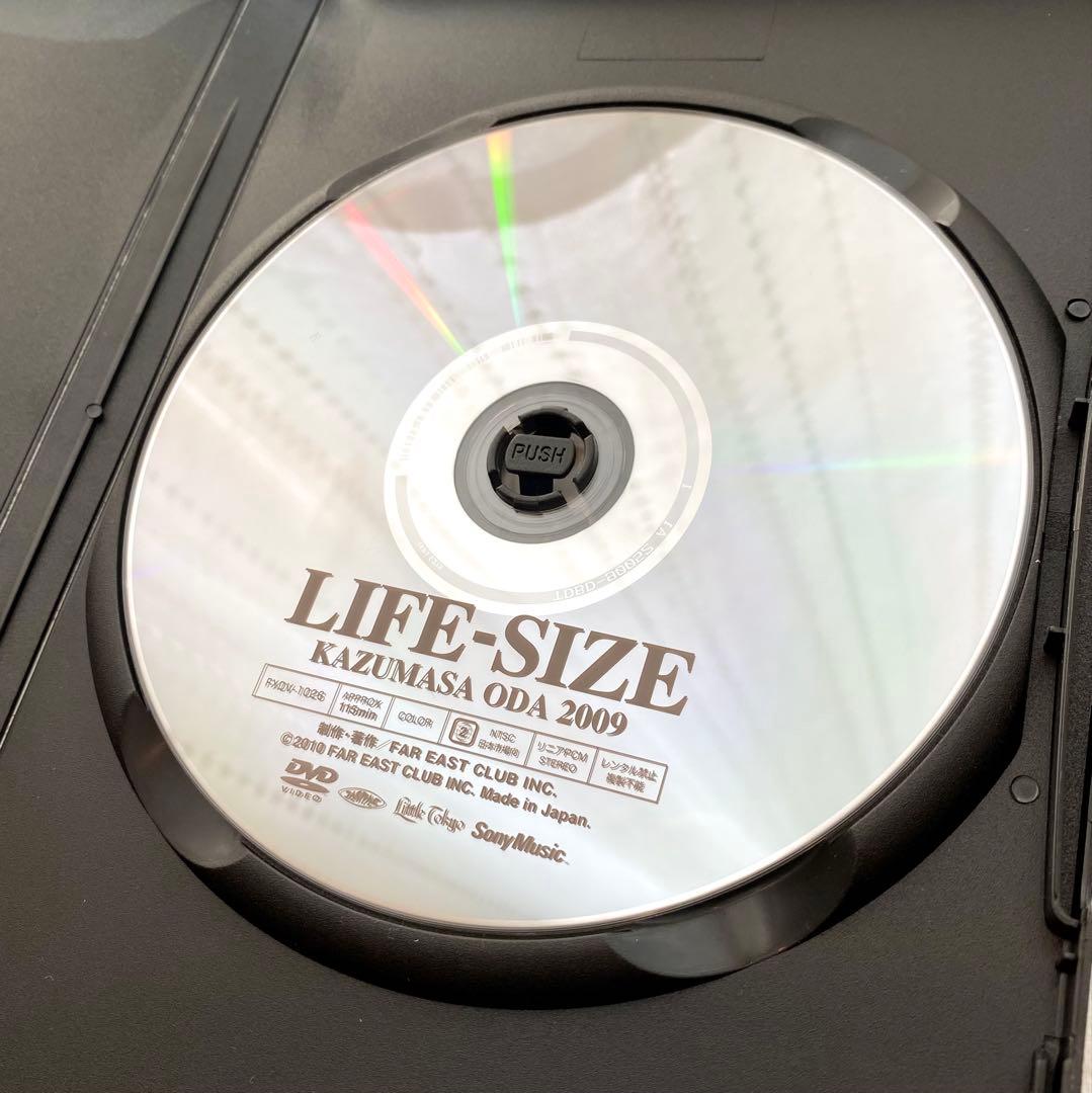 小田和正 LIFE-SIZE 2009 〜クリスマスの約束22'50\"の舞台裏〜