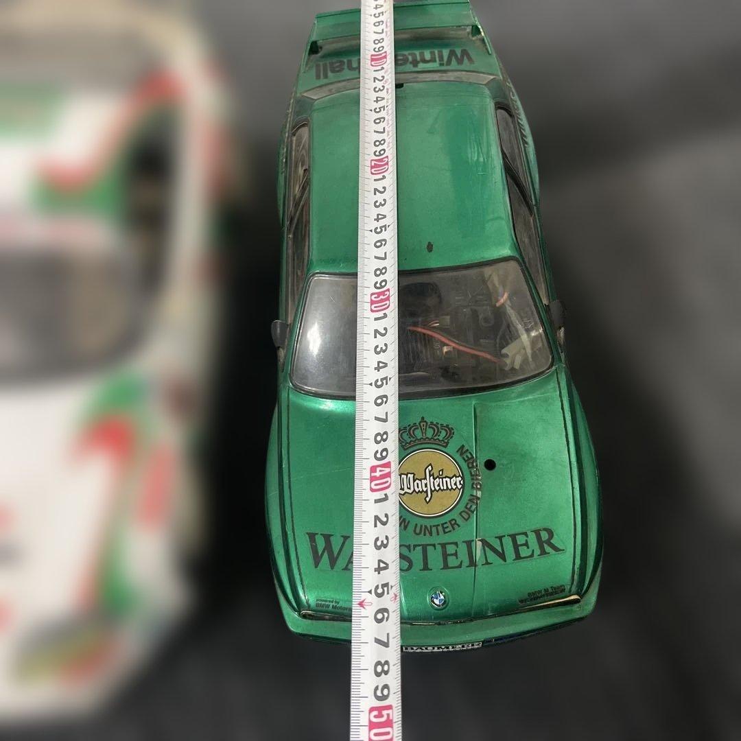 u*f様 トヨタAE86 & BMW M3 ミニカーセット