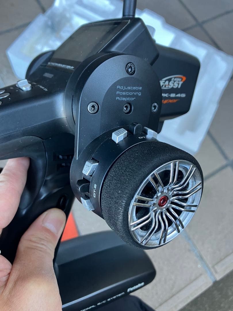 フタバ　4PK super プロポ＆受信機