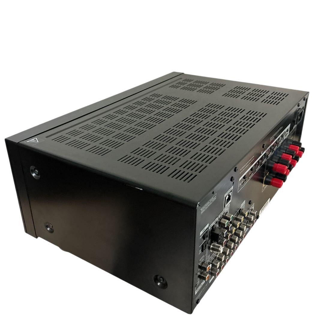 ONKYO 7.1ch対応AVレシーバー (ブラック) TX-NR636(B)