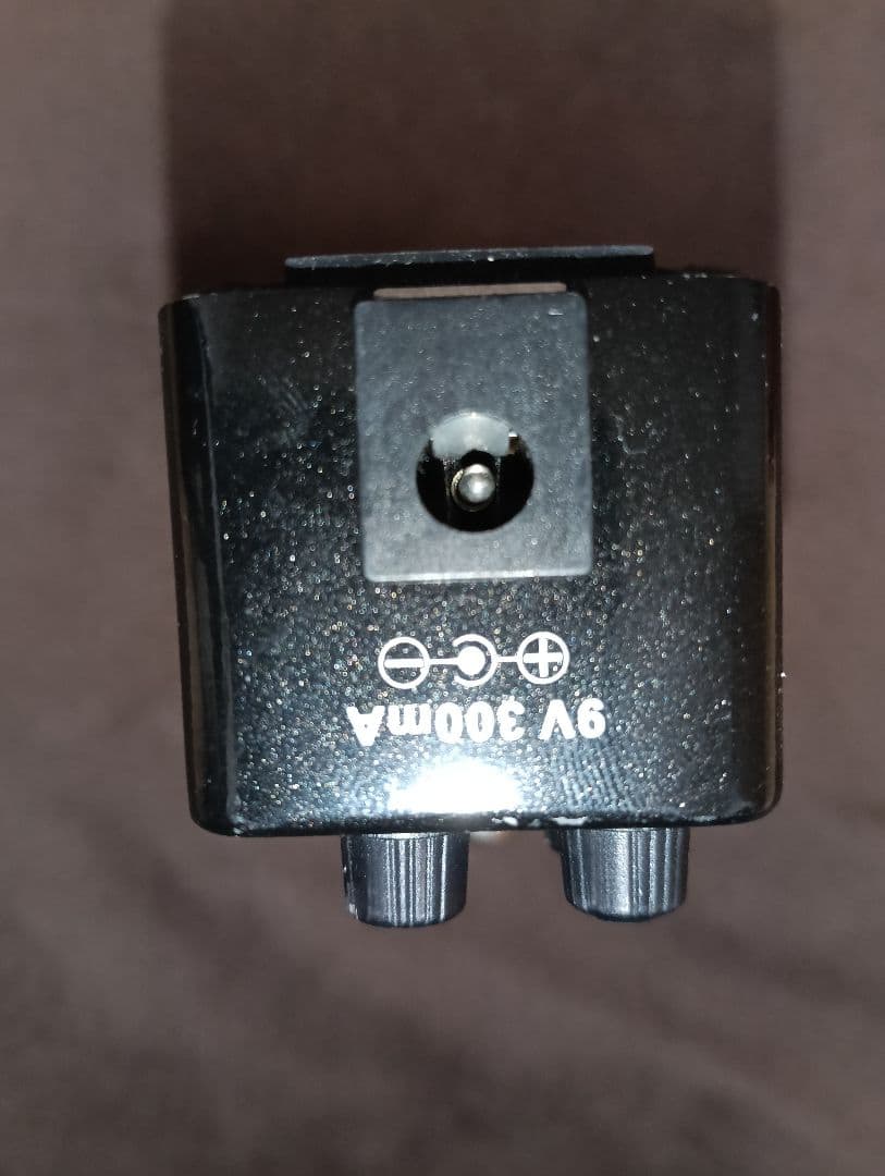 ギター mooer micro preamp 015