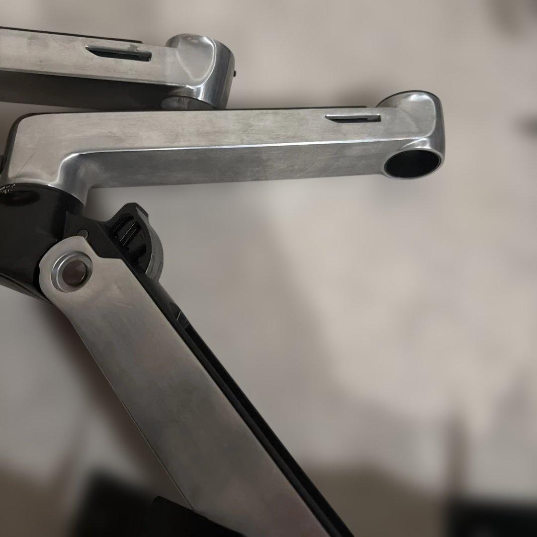 RGOTRON エルゴトロン LX モニターアーム　デュアルとシングルセット