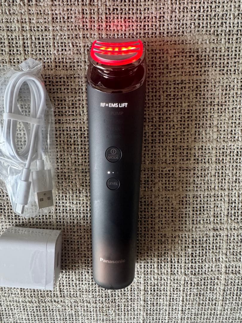 Panasonic RF+EMS LIFT 美顔器