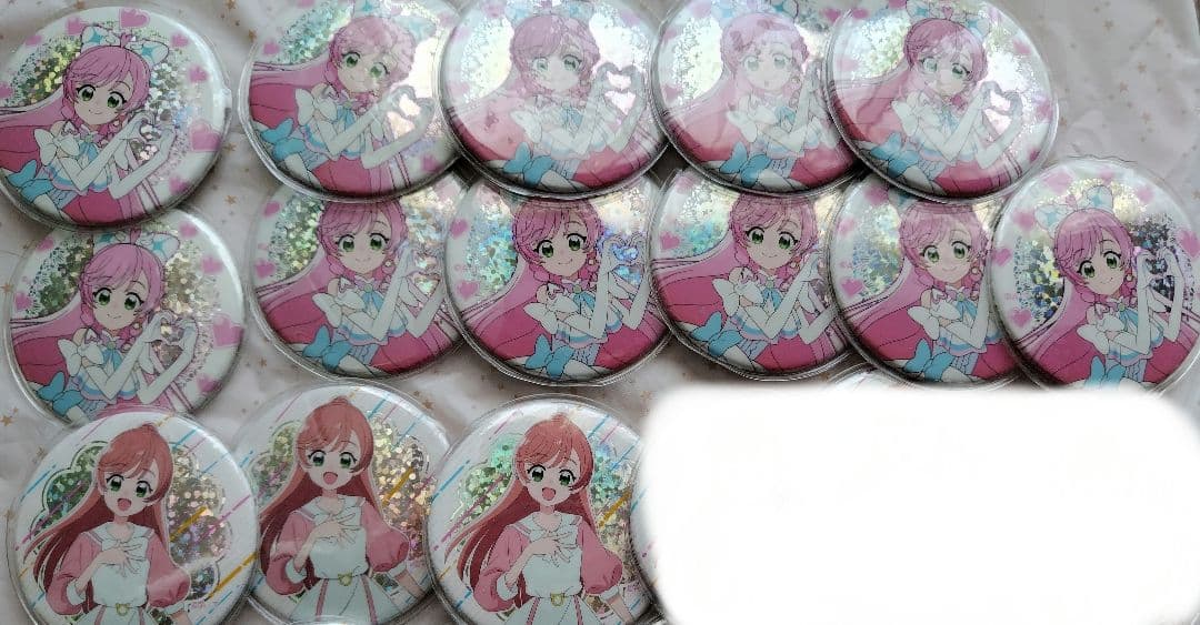 プリキュア　ひろがるスカイプリキュア　ひろプリ　ましろ　キュアプリズム