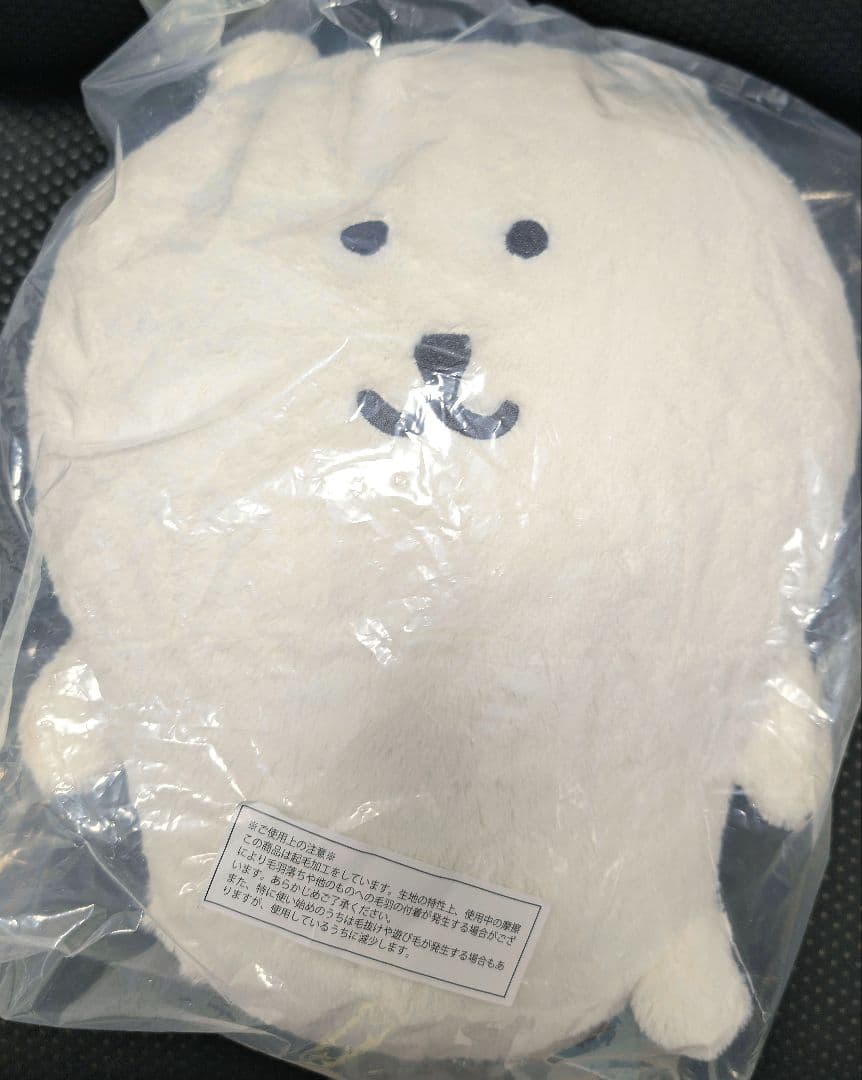 ナガノキャラクターズ ぬいぐるみくじ B賞 もっちりぬいぐるみM