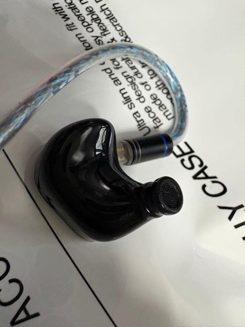 LINSOUL Kiwi Ears Quintetハイブリッド型 有線イヤホン