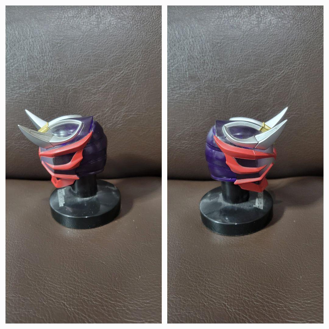 マスコレ　仮面ライダーファイズセット