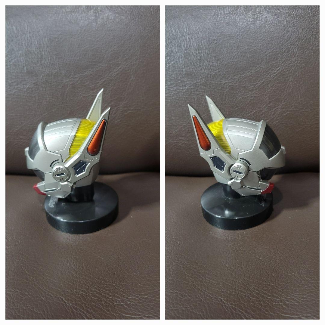 マスコレ　仮面ライダーファイズセット